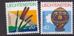 TSS Kavel 220088 Liechtenstein  PF minr 824-827, Ophalen, Overige landen, Postfris