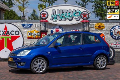 Ford Fiesta 2.0-16V ST NL-auto 104.400 km + NAP, Auto's, Ford, Bedrijf, Te koop, Fiësta, ABS, Airbags, Airconditioning, Centrale vergrendeling