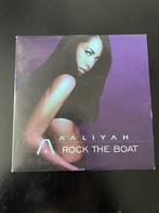 Aaliyah - Rock The Boat CD Single, Cd's en Dvd's, Cd's | R&B en Soul, Ophalen of Verzenden, Gebruikt, R&B