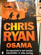 Chris Ryan - Osama: Spannende thriller in gelezen staat, Ophalen of Verzenden, Gelezen