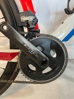 Cube litening Race C:68 x, Overige merken, Carbon, Ophalen of Verzenden, Zo goed als nieuw