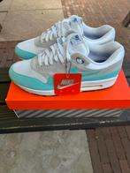 Nike Air Max 1 Anniversary Aqua, Kleding | Heren, Schoenen, Overige kleuren, Nike, Ophalen of Verzenden, Sneakers of Gympen