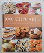 Nieuw! Bakboek Receptenboek 1001 cupcakes recepten boek, Boeken, Kookboeken, Nieuw, Taart, Gebak en Desserts, Ophalen of Verzenden
