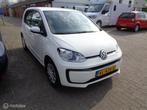 Volkswagen Up! 1.0 BMT move up!, Voorwielaandrijving, Gebruikt, Wit, Origineel Nederlands