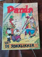 Panda en de Jokklikker, Gelezen, Ophalen of Verzenden, Eén stripboek