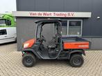 Kubota RTV-X900 Gator Diesel 2016 4X4 UTV ATV, Overige typen