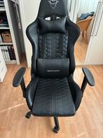 TRUST GXT 716 Rizza - Gamingstoel met RGB LED-verlichting, Ophalen, Zo goed als nieuw, Zwart