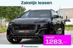 Audi Q8 55 TFSI e quattro 3x S-Line. RS stoelen, Softcl, Luc, Auto's, Automaat, 14 kWh, Gebruikt, 2995 cc