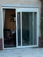 Aluminium schuifpui, Ophalen, 225 cm of meer, Aluminium, Zo goed als nieuw
