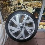 SPLINTERNIEUW Bergamo VW Golf 8 velgen Winterset ORIGINEEL !, 18 inch, Banden en Velgen, Nieuw, Personenwagen