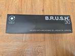 Brush borstel 30, Ophalen of Verzenden, Zo goed als nieuw, Krultang of Stijltang