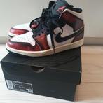 Nike air jordan 1 mid ORIGINEEL Maat 40, Gedragen, Ophalen of Verzenden