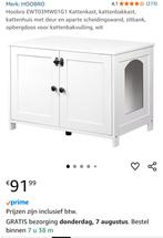Kattenhuis Decoration Furniture, Ophalen