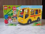 Duplo 5636 Bus, Kinderen en Baby's, Speelgoed | Duplo en Lego, Ophalen, Gebruikt, Complete set, Duplo