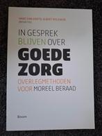 In gesprek blijven over goede zorg, Ophalen of Verzenden, Zo goed als nieuw