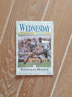 Sheffield Wednesday - Tottenham Hotspur.  1988 .Lees info !!, Ophalen of Verzenden, Zo goed als nieuw