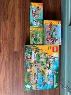 Legoland exclusief 4 sets verzameling, Kinderen en Baby's, Speelgoed | Duplo en Lego, Ophalen of Verzenden, Nieuw, Complete set