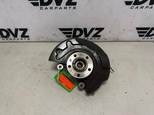 Fusee houder links-voor van een Volkswagen Polo, Auto-onderdelen, Ophanging en Onderstel, Volkswagen, Gebruikt, 3 maanden garantie