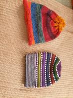 Te koop wollen mutsen, handgemaakt, Kleding | Dames, Mutsen, Sjaals en Handschoenen, Ophalen of Verzenden, Nieuw, Muts