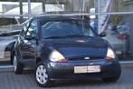 Ford Ka 1.3 Cool & Sound Airco Elek. Ramen Apk, 1299 cc, Stof, Gebruikt, Zwart