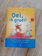 Boek Oei, ik groei!, Boeken, H. van de Rijt; F.X. Plooij, Ophalen of Verzenden, Zo goed als nieuw