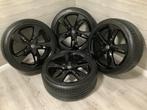 Opel Astra insignia OPC GTC Origineel Velgen Zomerbanden 20, 245 mm, Banden en Velgen, Ophalen of Verzenden, Personenwagen