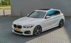 BMW 1-serie 120i LCI2 | M-Sport Shadow line | Automaat 290pk, Auto's, BMW, Te koop, Alcantara, Geïmporteerd, 5 stoelen