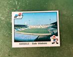 Panini plaatje stadion Velodrome Marseille Euro 84, Verzamelen, Ophalen of Verzenden, Zo goed als nieuw