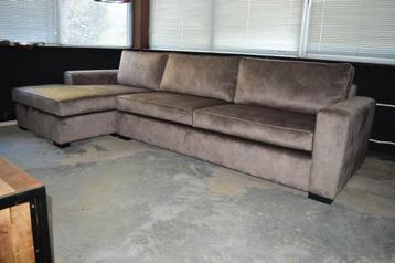 Bank Mark van INNO chaise longue - Topkwaliteit NL fabrikant beschikbaar voor biedingen