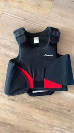 Bodyprotector fouganza paardrijden 12-14 jaar, Ophalen, Zo goed als nieuw