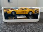 Ferrari Testarossa. 1984, Hobby en Vrije tijd, Modelauto's | 1:18, Ophalen of Verzenden, Zo goed als nieuw, Auto