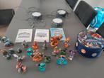 Wii skylanders, Avontuur en Actie, Gebruikt, 2 spelers, Ophalen of Verzenden