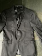 Prachtig zwart  colbert merk WE maat M, Kleding | Heren, Kostuums en Colberts, Ophalen of Verzenden, Zo goed als nieuw, Maat 48/50 (M)