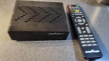 Zgemma h9.2H SE Kabel-Sat-IPTV  4K Tuner  beschikbaar voor biedingen