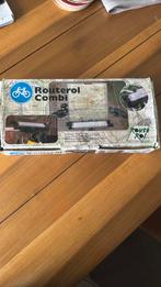 Fiets Routerol Combi + Kaarthouder, Ophalen of Verzenden, Zo goed als nieuw