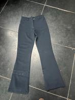 Chique Donkerblauwe Skibroek Maat 38/40, Ophalen of Verzenden