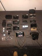 Retro & Antieke Fotocamera Collectie, Audio, Tv en Foto, Fotocamera's Analoog, Ophalen of Verzenden, Gebruikt, Compact, Overige Merken