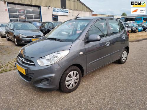 Hyundai I10 1.1 i-Drive Cool Airco Bj:2012 NAP!, Auto's, Hyundai, Bedrijf, Te koop, i10, ABS, Airbags, Airconditioning, Centrale vergrendeling
