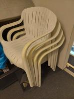 Te koop hartman stoelen, Tuin en Terras, Tuinstoelen, Ophalen of Verzenden, Zo goed als nieuw, Kunststof