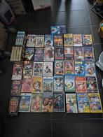 Partij vhs films 46 stuks, Alle leeftijden, Ophalen of Verzenden, Gebruikt, Actie en Avontuur
