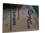 xyz Filament ABS zwart 3 klio in prijs verlaagd!!!, Ophalen of Verzenden, Nieuw