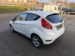 Ford Fiesta 1.25 Titanium Inruilauto’s tegen vaste prijzen, Voorwielaandrijving, Euro 5, Stof, Gebruikt