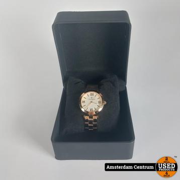 VendouX horloge Rosegold MS24560 - Incl.Garantie beschikbaar voor biedingen