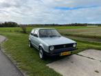 Volkswagen Golf 1 1.5 SC Originele Nederlandse staat mk1, Auto's, 4 cilinders, Blauw, 764 kg, Origineel Nederlands