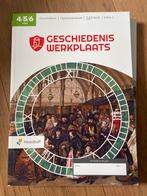Geschiedenis Werkplaats VWO 4/5/6 - Editie 3, Ophalen of Verzenden, Zo goed als nieuw, VWO, Geschiedenis