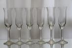 Leerdam Ambassador champagne flutes 22 cm, Ophalen