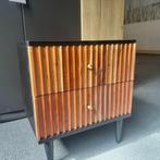 Opruiming! Nachtkastje Woodstock | Acacia | Van €269,-, Ophalen, Minder dan 45 cm, ., 55 tot 70 cm