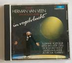 CD Herman van Veen - in vogelvlucht, Pop, Gebruikt, Ophalen of Verzenden