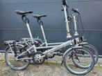 2x Aluminium Dahon Helios XL 8 naaf versnellingen, Fietsen en Brommers, Ophalen, 20 inch of meer, Versnellingen, Totaal opvouwbaar