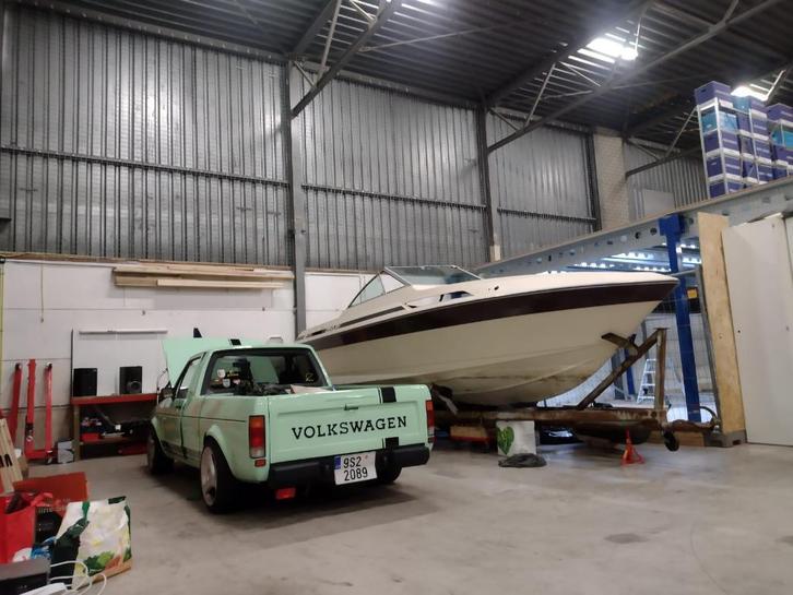 Opslag en werkruimte voor Auto en Boot, Auto diversen, Autostallingen en Garages